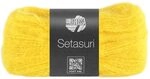 LANA GROSSA Setasuri | Feines Lace-Garn aus Suri-Alpakafasern mit Seide 