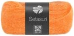 LANA GROSSA Setasuri | Feines Lace-Garn aus Suri-Alpakafasern mit Seide 