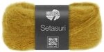 LANA GROSSA Setasuri | Feines Lace-Garn aus Suri-Alpakafasern mit Seide 