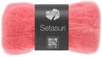LANA GROSSA Setasuri | Feines Lace-Garn aus Suri-Alpakafasern mit Seide 