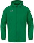 JAKO Kinder Allwetterjacke Team 2.0, sportgr&uuml;n, 116