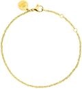 Purelei Brave Armband (Gold) &ndash; Filigranes Damen Armband &ndash; Aus langlebigem