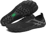 SAGUARO Badeschuhe Damen Wasserschuhe Herren Schwimmschuhe Schnelltrocknende