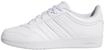 adidas Damen Hoops 4.0 Shoes, FTWR White/FTWR White/core Black, 36 2/3 EU