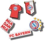 Crocs Bayern FC - 5 Pack