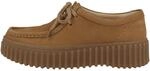 Clarks Brinkley Emily Womens Navy, 8