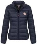 Geographical Norway Winter Jacke Steppjacke Parka Stehkragen Outdoor Leicht und warm