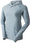 Dare2b Damen Sprint City Leichter Hoodie Geruchshemmend Gym Workout Running Top