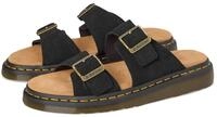 Dr. Martens - Sandelholz Josef Suede - 41082001 - Schwarz, Eur 38 - UK 5 - US 6-25.4
