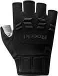 Roeckl Sports Iseler 2 Fahrrad Handschuhe kurz schwarz 2026: Gr&ouml;&szlig;e: 9.5