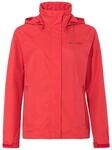 VAUDE Damen Freizeit und Regenjacke Escape Bike Light, wasser- und winddicht,