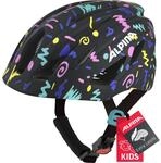 Alpina PICO - Leichter, Optimal Klimatisierter & Bruchfester Fahrradhelm mit