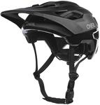 TRAILFINDER EVO Helm SOLID Schwarz L-XL