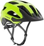 Trek Solstice City Fahrrad Helm gelb 2026: Gr&ouml;&szlig;e: M/L