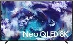 Samsung TV 85" (2025) Neo QLED 8K UHD - TQ85QN900FTXXC [L&auml;nderversion Franz&ouml;sisch,