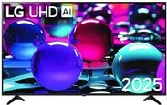 LG TV 65 Zoll (165 cm) 4K UHD AI TV 2025 (&alpha;7 Gen8 4K AI Prozessor, webOS 25,...