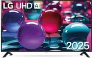 LG UHD TV AI 2025 | 43UA73 | 43 Zoll (108cm) | 4K UHD | HDR10 |webOS 25 | Alexa, LG UHD TV AI 2025 | 43UA73 | 43 Zoll (108cm) | 4K UHD | HDR10 |webOS 25 | Alexa,