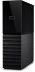 WD My Book 26 TB Desktop Externe Festplatte, USB 3.2 Gen 1, exFAT, SuperSpeed