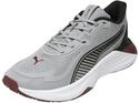 Puma Unisex Pwr Hybrid TrCross Trainer, Gray Echo-Rubin-schimmerndes Puma...