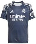 adidas Performance Real Madrid Trikot Away 2025/2026 Kids blau, 140 Kinder