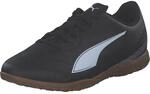 Puma Vitoria Ii It-Fu&szlig;ballschuh f&uuml;r Herren, Puma Schwarz Puma Wei&szlig;, 39 EU