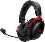 HyperX Cloud III S Wireless Gaming Headset mit bis zu 120 Std. Akkulaufzeit