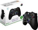 MSI FORCE PRO WIRELESS PC Gamepad Controller - 2,4 GHz, Bluetooth, USB Typ-C zu A -