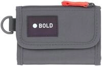 L&auml;ssig Bold School Wallet Anthracite
