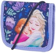 McNeill Brustbeutel DISNEY FROZEN II, M&uuml;nzfach, Fahrkartenfach