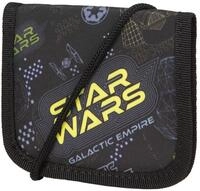 McNeill Star Wars Brustbeutel f&uuml;r Kinder &ndash; Geldbeutel zum Umh&auml;ngen mit