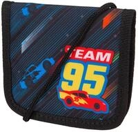 McNeill Brustbeutel DISNEY CARS, M&uuml;nzfach, Fahrkartenfach