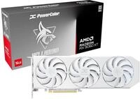 Powercolor Rx 9060xt Hellhound Spectral White Oc 16 GB Retail (Rx9060xt
