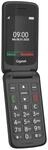 Gigaset GL595 Flip-Mobiltelefon &ndash; einfache Bedienung f&uuml;r Senioren, gro&szlig;e...