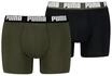 Puma Herren Men Everyday Trunks Unterw&auml;sche (2er Pack)