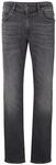 Joop! Herren Jeans Mitch - Modern Fit - Grau - Dark Grey Denim W30 - W40 Stretch