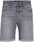 JACK & JONES Male Jeans-Shorts Regular Fit Jeans-Shorts
