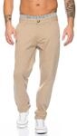 Rock Creek Herren Chino Hose Herrenhose RC-2083 [Sand W36 L30]