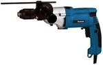 Makita HP2051 Schlagbohrmaschine 720 W, Schwarz, Blau