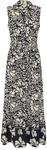Onlvibe Life S/L Shirt Long Dress WVN