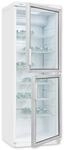 Exquisit Getr&auml;nkek&uuml;hlschrank GKS350-2-GT-280D weiss | Flaschenk&uuml;hlschrank 320 L