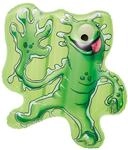 Happy People Kinderluftmatratze Monsterstarker Glibberklatsch, aufblasbare