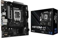 Asrock H810M-H Intel H810 Lga 1851 [socket V1] Micro Atx (asrock H810M-H Intel...
