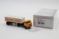 Brekina IFA W50 Biertank-Sattelzug 1:87 - LKW - Trailer - Spielzeug-LKW -...