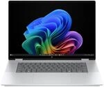 HP OmniBook X Flip Next Gen Laptop 16-as0475ng - Flip-Design - Intel Core Ultra 7
