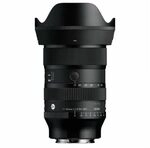 Sigma 17&ndash;40 mm F1.8 DC f&uuml;r Sony E Barcode