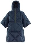 Therm-a-Rest Honcho Poncho Down - Daunen-Poncho - Farbe: blau