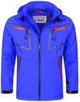 Arctic Seven Herren Softshell Jacke Funktionsjacke Outdoor Regenjacke...
