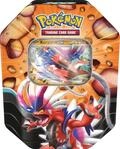 Pok&eacute;mon-Sammelkartenspiel: Tin-Box Schlagkr&auml;ftige Legenden: Koraidon-ex (1