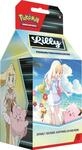 Pok&eacute;mon-Sammelkartenspiel: Premium-Turnierkollektion Lilly (1 holografische
