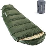 Skandika Vegas Junior Kinderschlafsack | Outdoor Camping Schlafsack f&uuml;r Kinder,